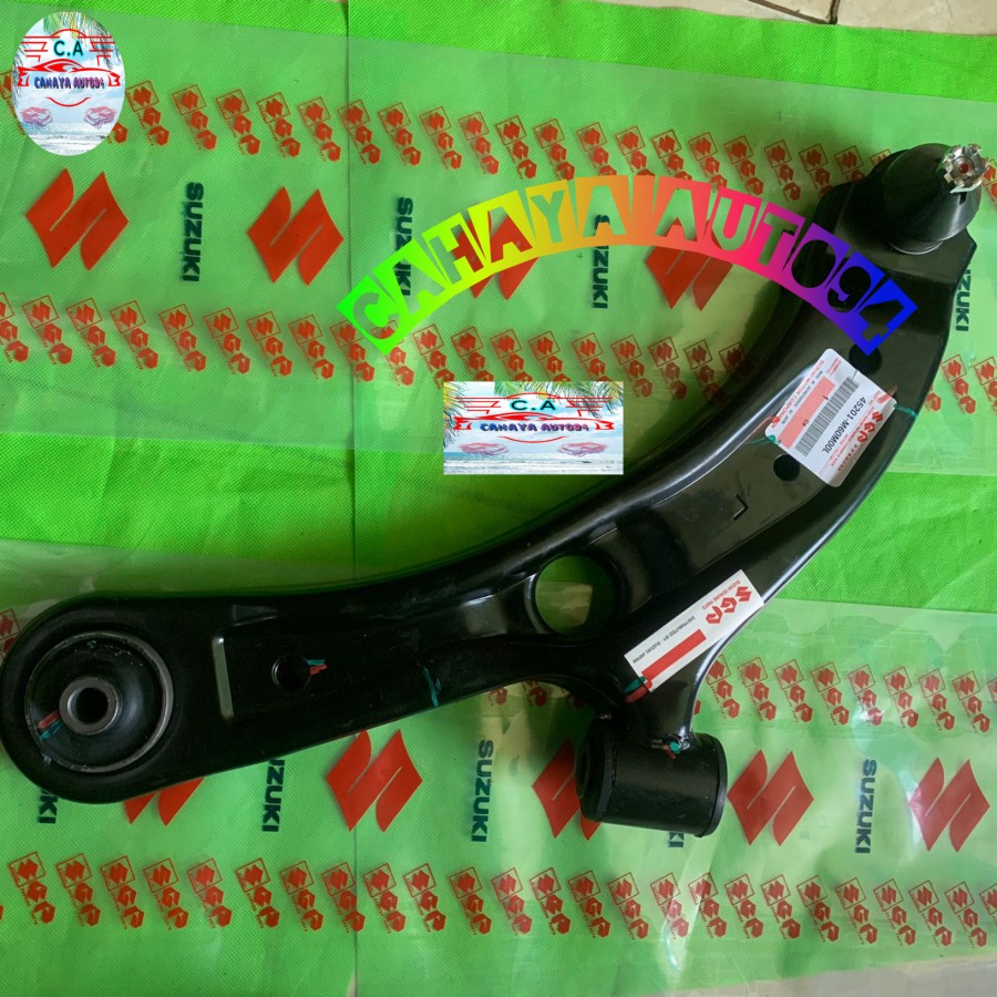 Jual low lower arm sayap bawah komplit ertiga kiri asli japan Shopee