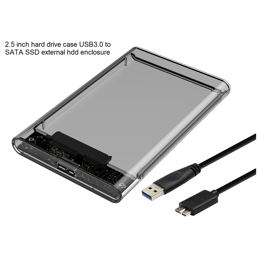 Jual CASING HDD HARDDISK EXTERNAL USB 3.0 2.5