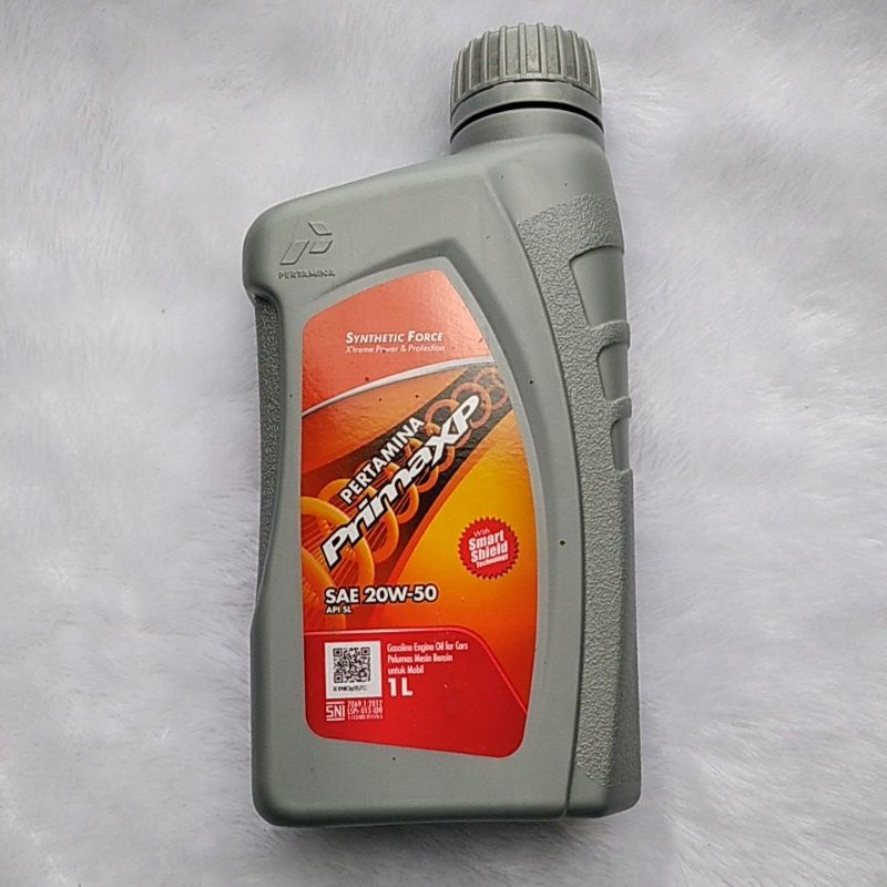 Jual Oli Prima Xp Liter Sae W Asli PERTAMINA TERMURAH Shopee Indonesia