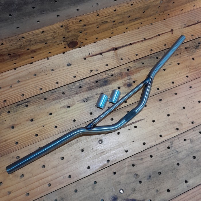 Jual Stang Edsen Tambora Handlebar (Raw Colour) | Shopee Indonesia
