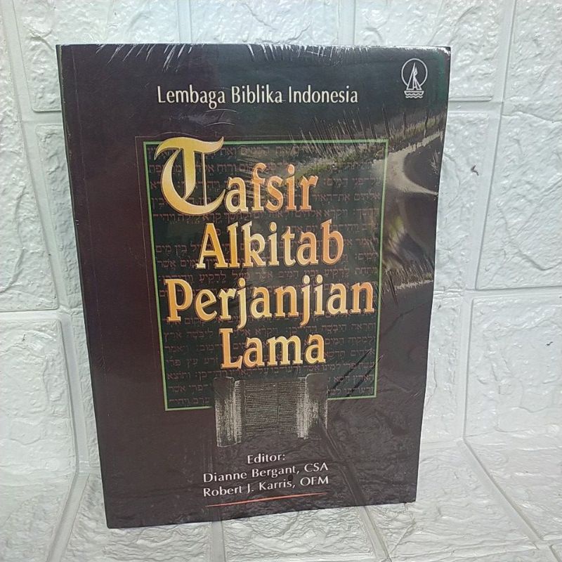 Jual Tafsir Alkitab Perjanjian Lama Shopee Indonesia