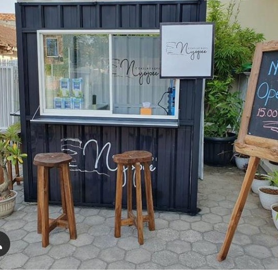 Jual Meja Booth Semi Container Murah / Booth Semi Container / Booth ...