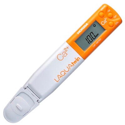 Jual HORIBA B-751 LAQUATWIN CALCIUM ION METER | Shopee Indonesia