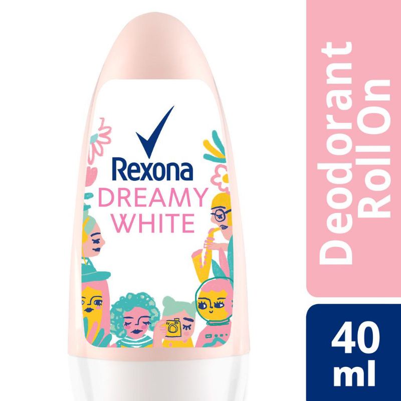 Jual Rexona roll on,Rexona dry serum pilih variant | Shopee Indonesia