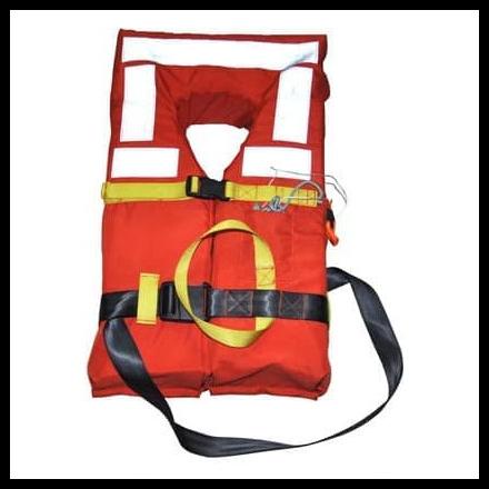 Jual Pelampung Keselamatan Kapal Life Jacket Dfy-Ii Solas Approved ...