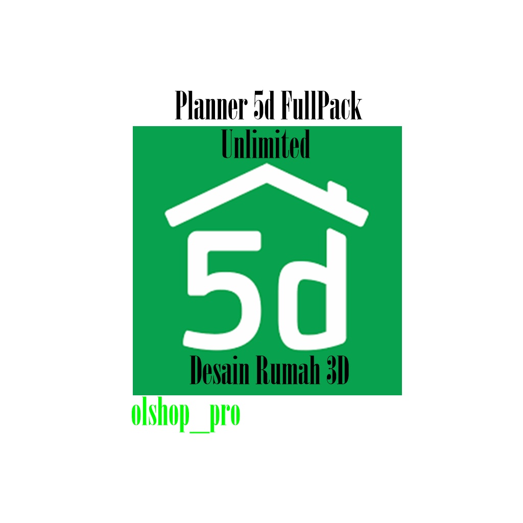 Jual Planner 5D Pro Shopee Indonesia