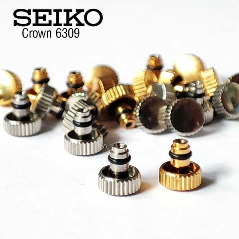 Jual Knop Kenop Putaran Jam Tangan Seiko Knop Crown Seiko Shopee Indonesia