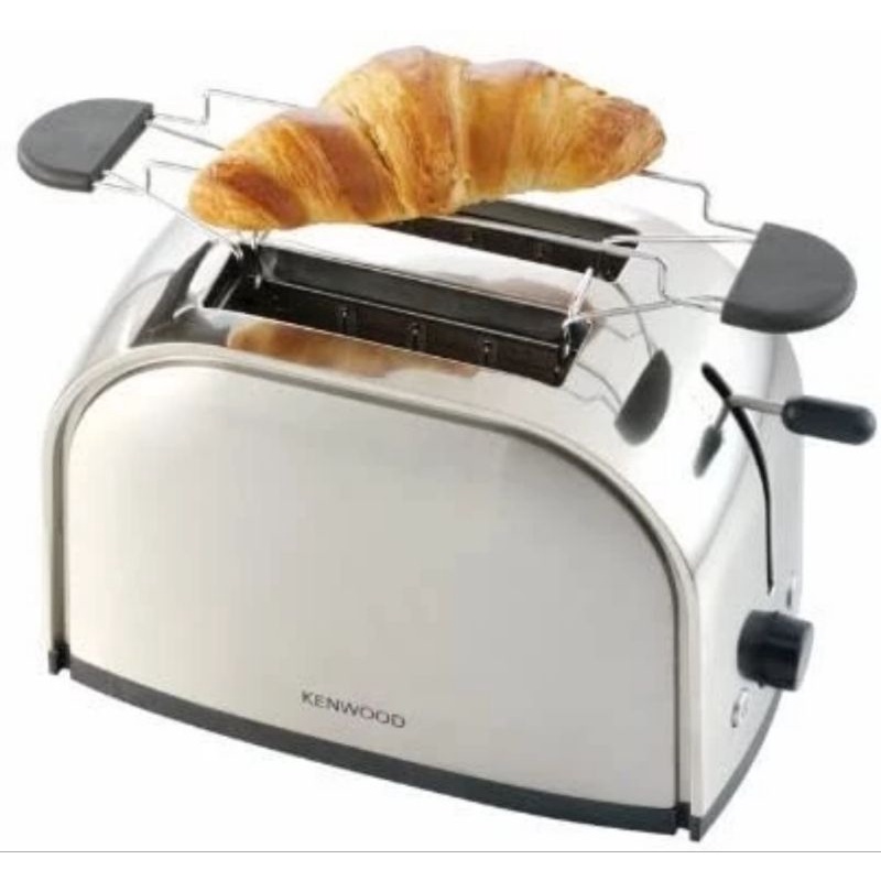 Jual Kenwood TTM110 2-Slice Toaster Pemanggang Roti | Shopee Indonesia