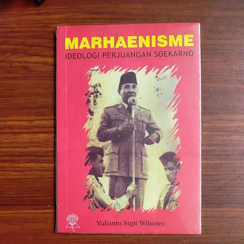 Jual Marhaenisme.ideologi Perjuangan Soekarno. A1 | Shopee Indonesia