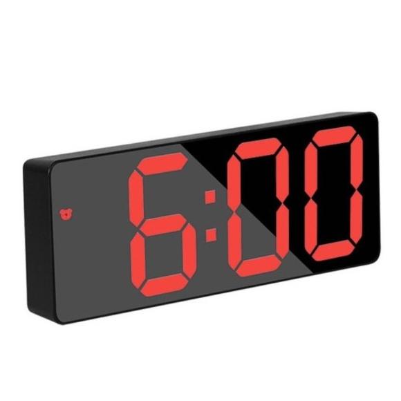Jual Jam Digital Meja Led Jumbo 0712L | Shopee Indonesia