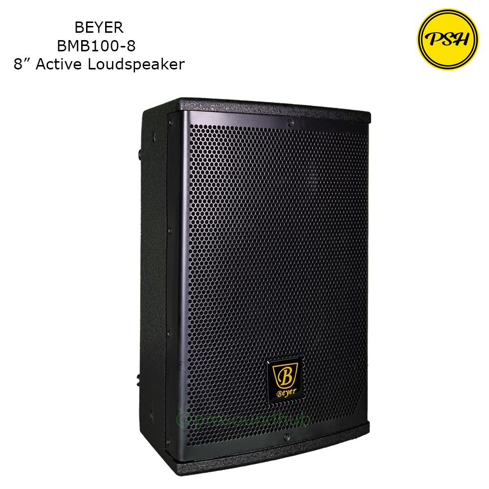 Jual Beyer BMB100-8 Active Speaker Aktif 8