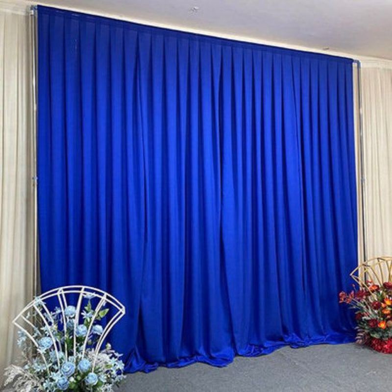 Jual Backdrop Background Pesta Dekorasi Backdrop Rempel Ruflle Hiasan