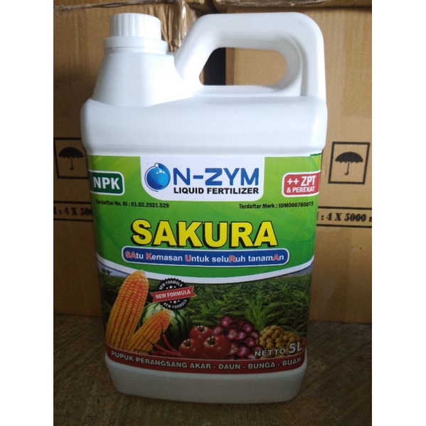 BN-Zym 5 Litres - Enzyme Bio Nova Pour Substrat Et Hydroponie