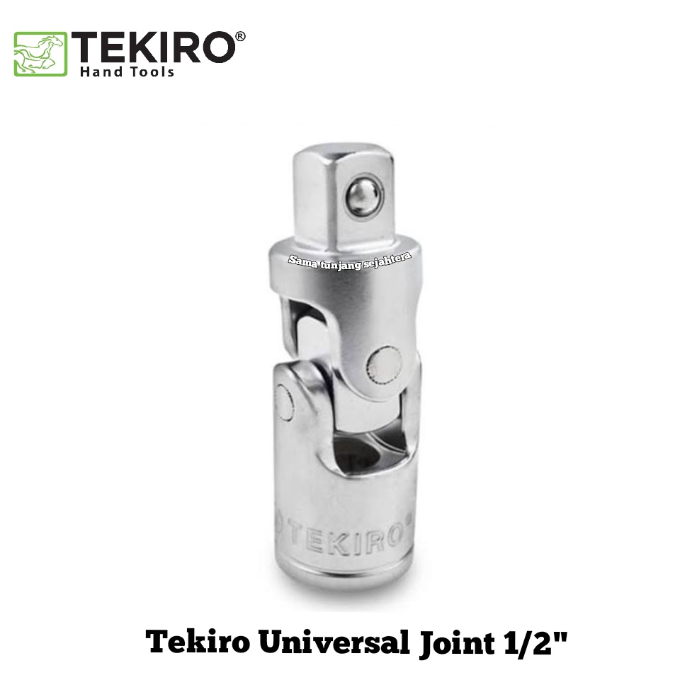 KING TONY UNIVERSAL JOINT 1/2″ | 4791 - BR Trading - View #9