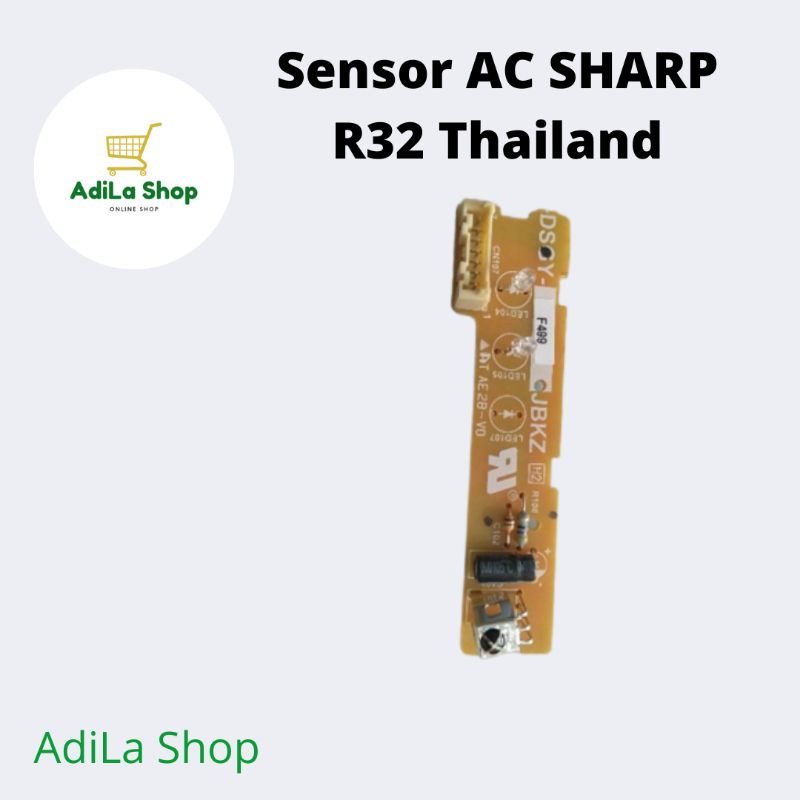 Jual Sensor Ac sharp R32 thailand | Sensor AC Sharp Thailand | Sensor ...
