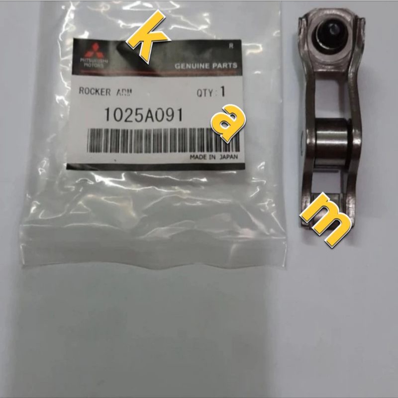 Jual platuk klep rocker arm pajero sport triton 2.5 | Shopee Indonesia