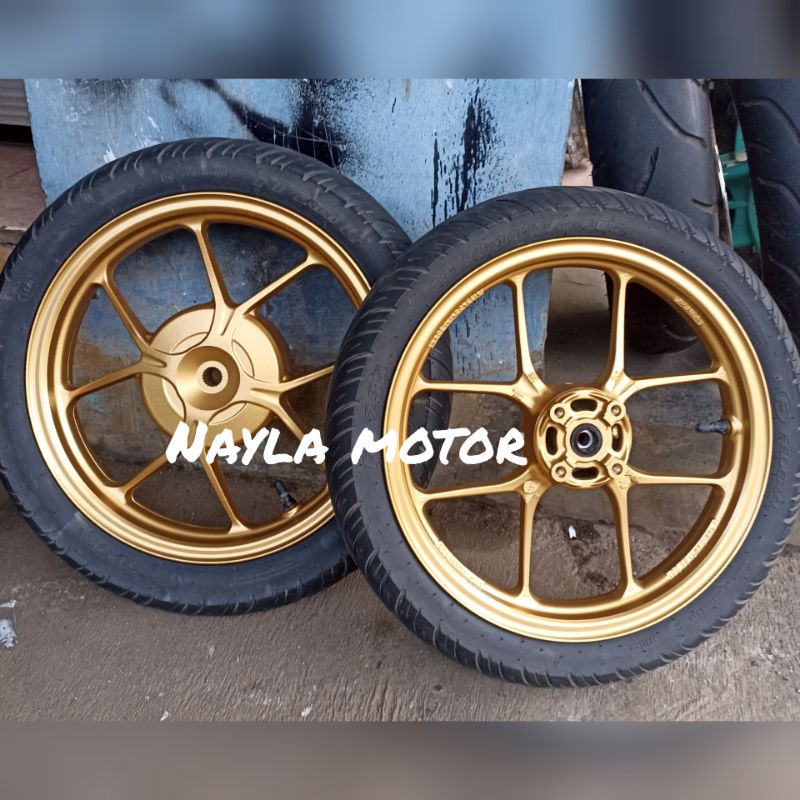 Jual velg Honda beat led atau honda genio PNP Honda matic 110 | Shopee