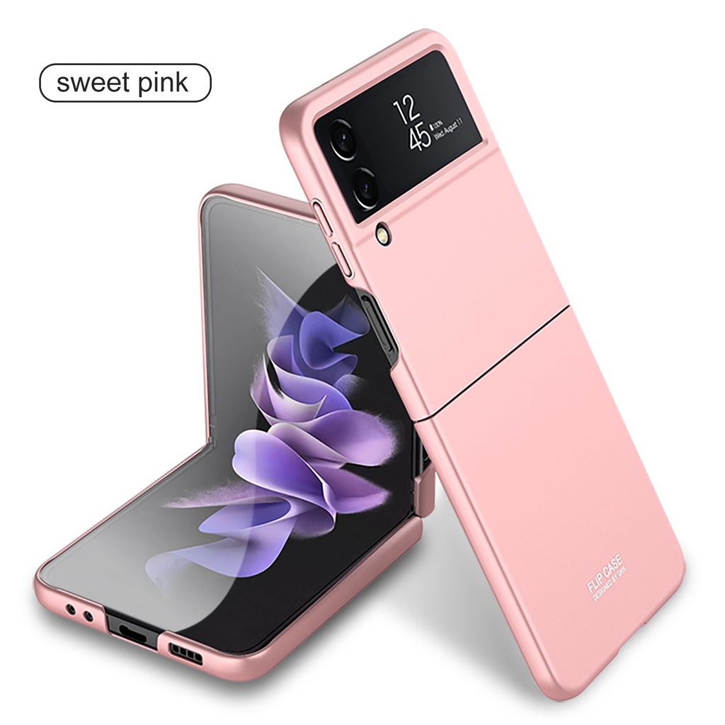 Samsung Flip Phone Case Case For Z Flip 5g Jual CASE SAMSUNG