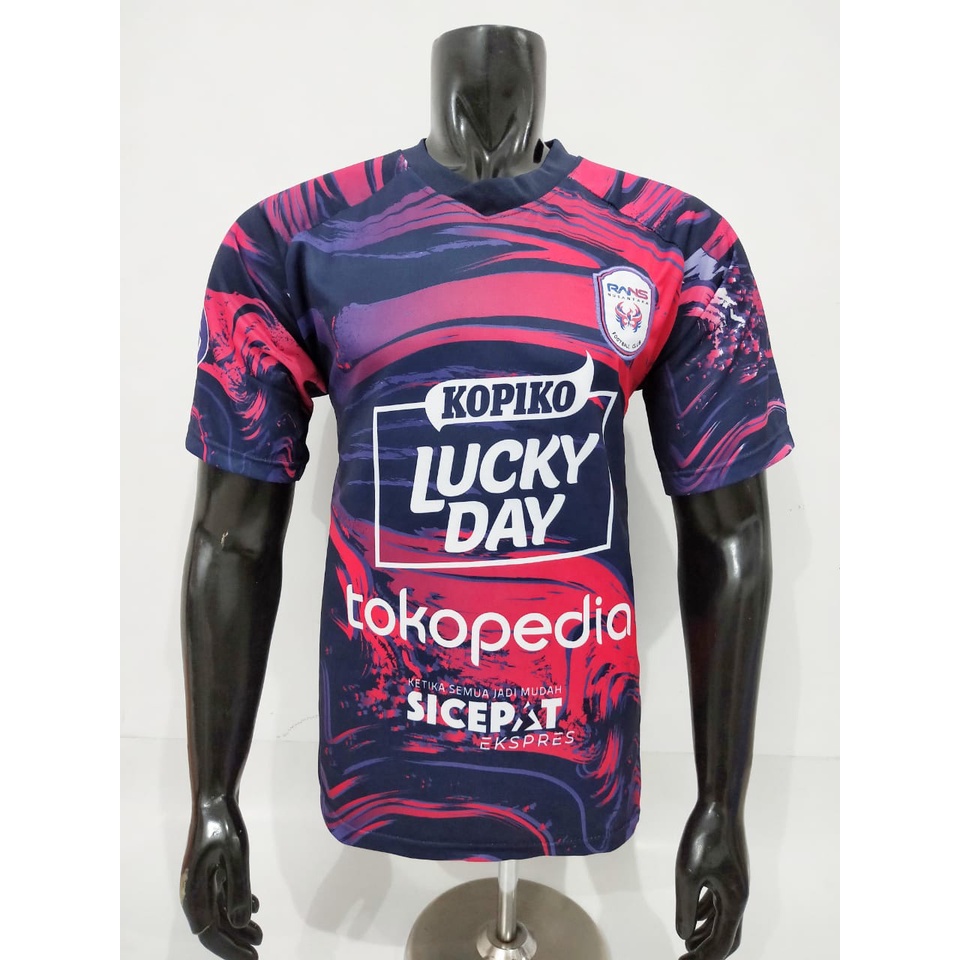 Jual KAOS JERSEY BOLA RANS CILEGON -KAOS JERSEY BOLA CILEGON HOME AWAY ...