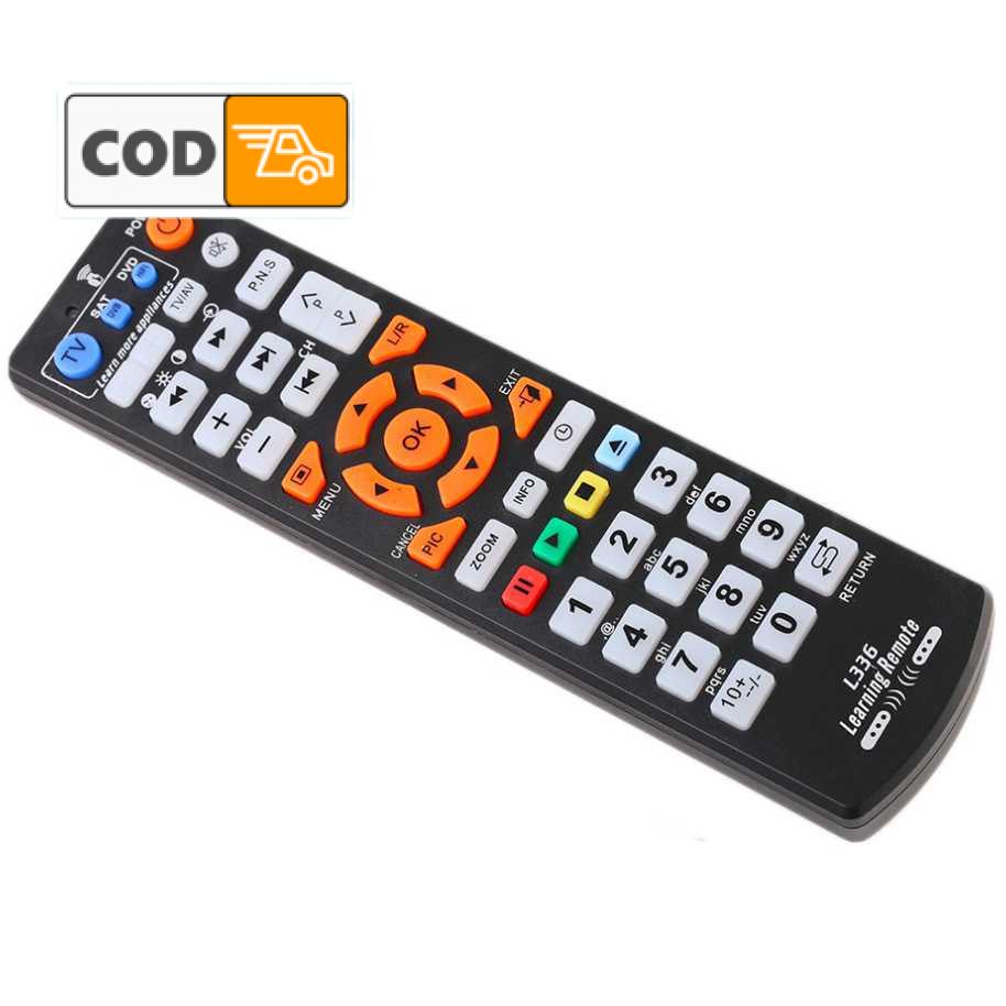 Jual Remote TV DVD Pengganti Tombol Rusak Sulit Ditekan Universal ...