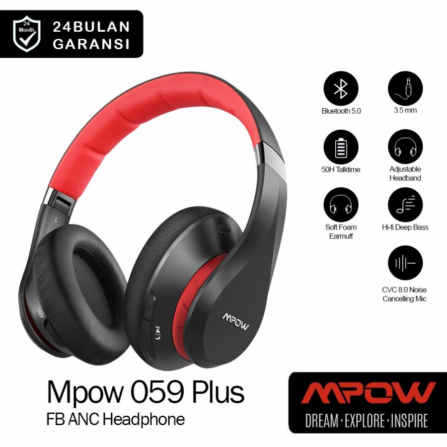 Recensione Mpow H4, Cuffie Bluetooth Over-ear Con Equalizzatore - Foto 8