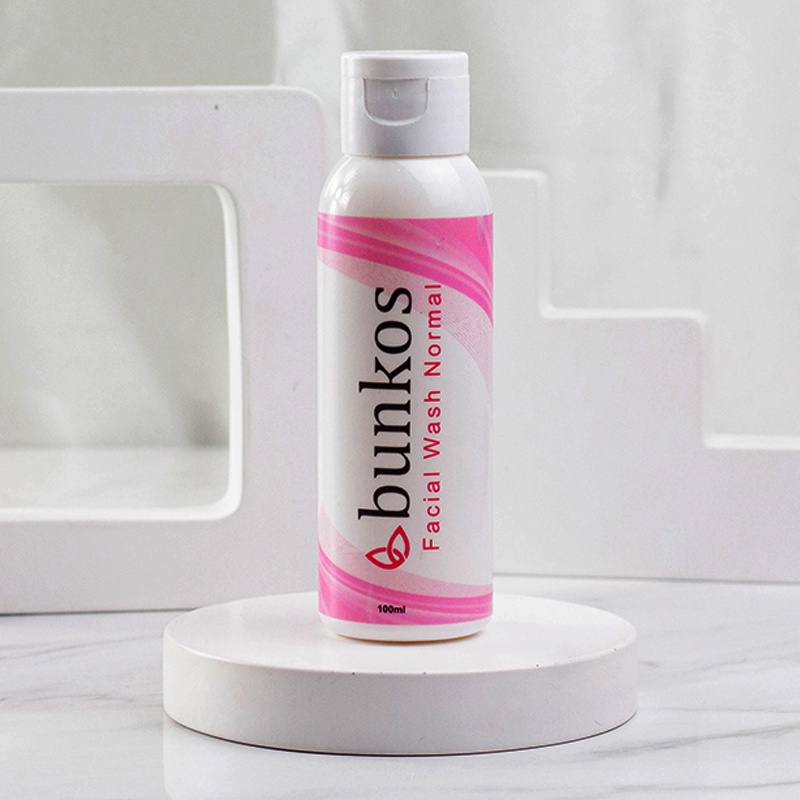 Jual Bunkos Facial Wash Normal | Shopee Indonesia