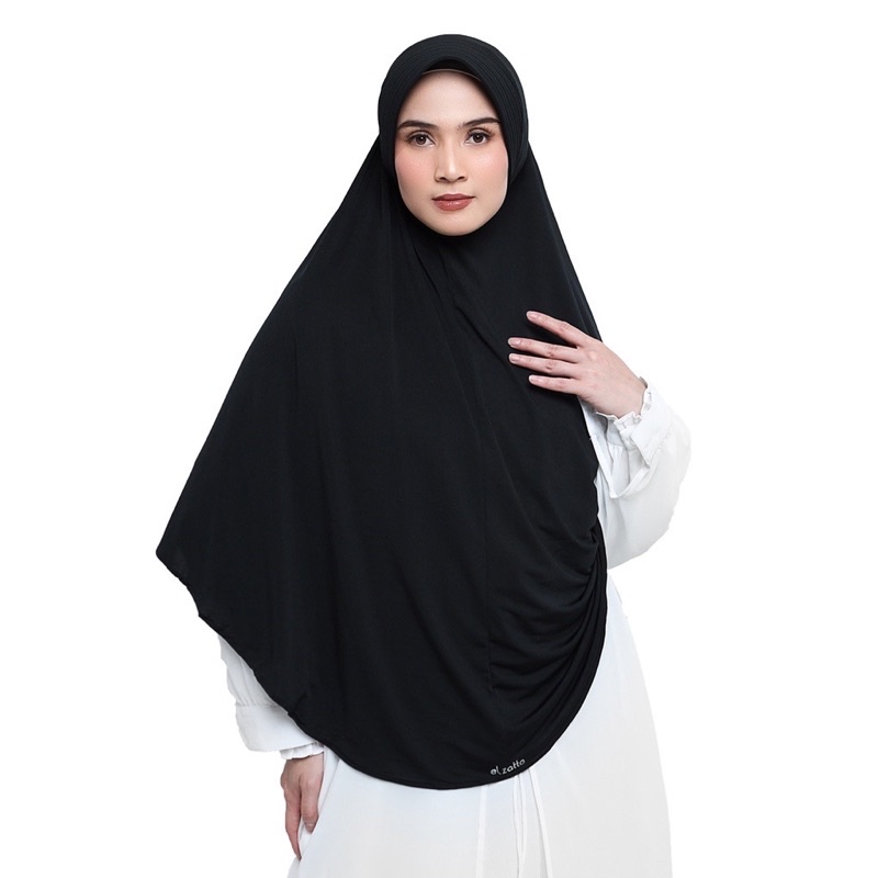 Jual Bergo instan elzatta - bergo zaria kirana elzatta original ...