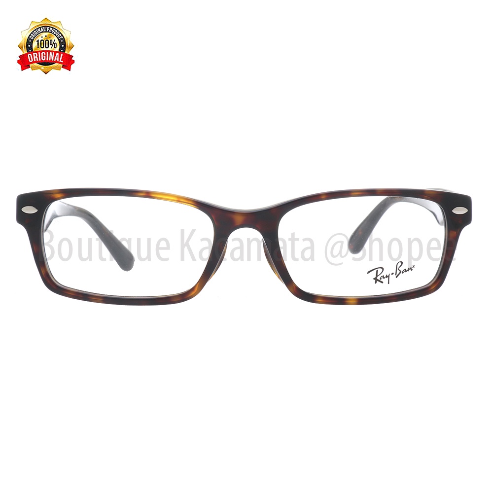 Jual Frame Kacamata Rayban Original RB 5206F-2012 | Shopee Indonesia