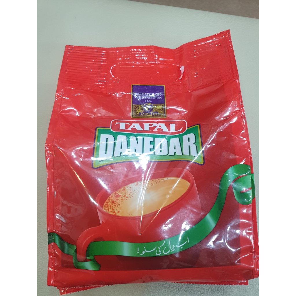 Jual TERBARUU!! Tapal Family Mixture Tea//Tapal Danedar Teh (Pakistan ...