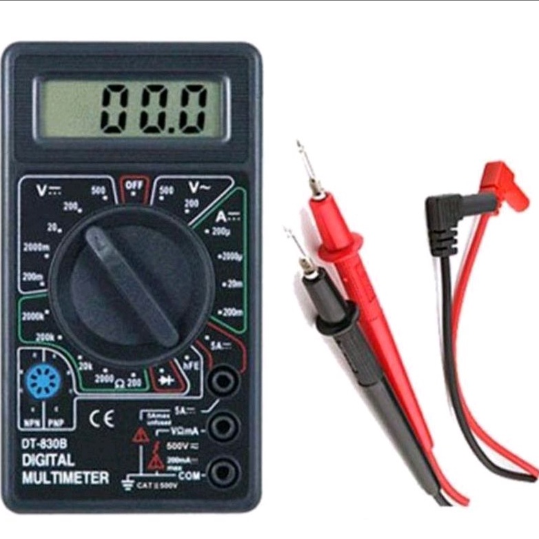 Multitester Digital