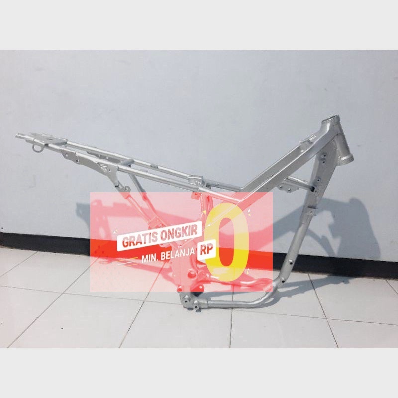 Jual Frame Rangka Custom Klx Pnp Mesin Klx Ninja Tiger Megapro Gl Scorpio Rx King Shopee Indonesia