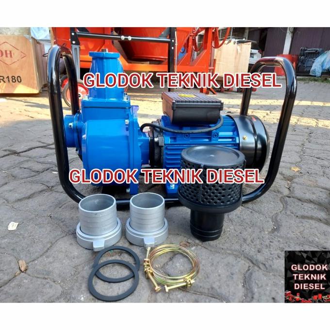 Jual Pompa Air Alkon Inch Listrik Nishikawa Nep Electric Water Pump Silahkan Diorder