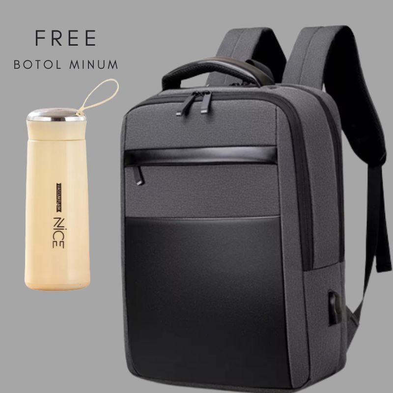 Jual 11.11 BRANDS FESTIVAL!! POLO BACKPACK ORI P182 Tas Ransel Import