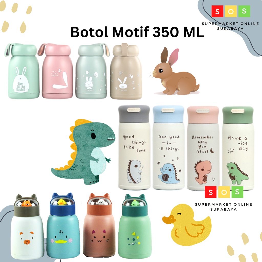Tasse Enfant Baby Shark 350 Ml - Plastique Sans BPA, Passe Au Micro-ondes, Résistante Aux Chutes