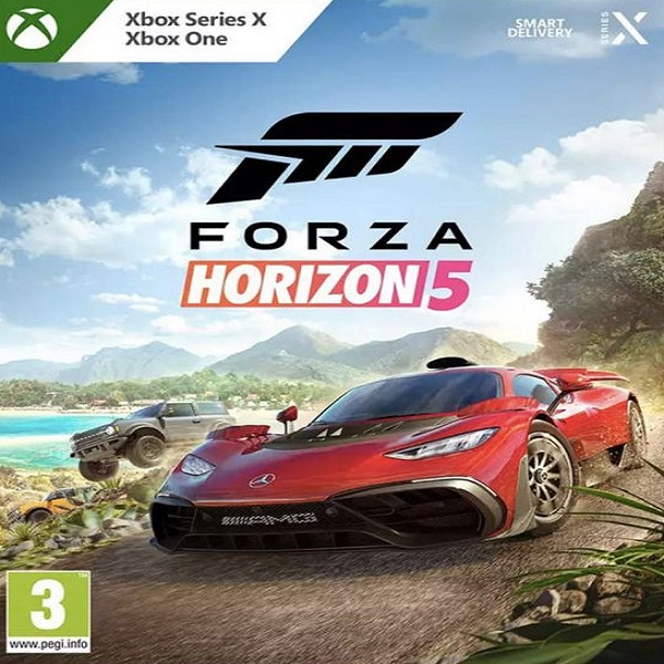 Jual Forza Horizon 5 Xbox One / Xbox Series X|S Original | Shopee Indonesia