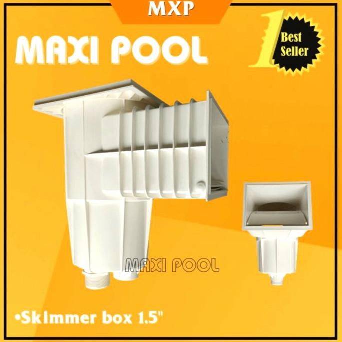 Jual Open DS] Skimmer Box Kolam Renang / Box skimmer / Skimmer Kolam