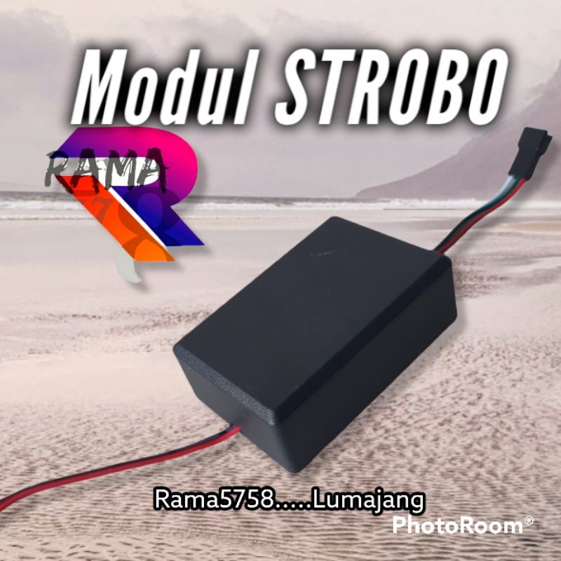 Jual MODUL STROBO METEOR | Shopee Indonesia