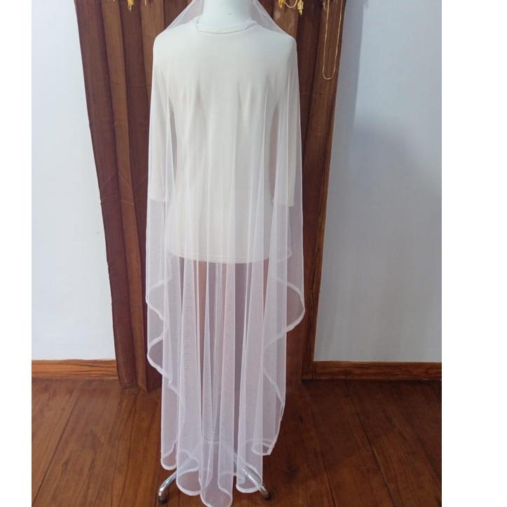 slayer pengantin hijab