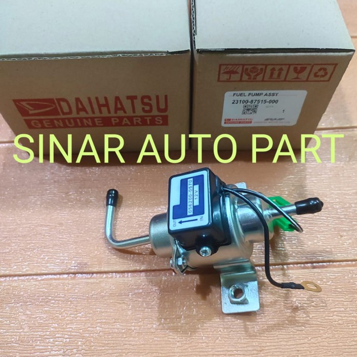 Jual Sap Fuel Pump Assy Rotak Pompa Minyak Daihatsu S Zebra Japan Shopee Indonesia