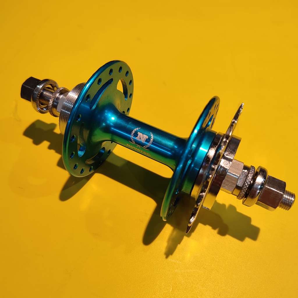 hub novatec fixie