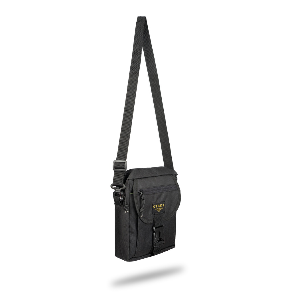 Jual Otsky Slingbag CDR08 Cordura Selempang Pria | Shopee Indonesia