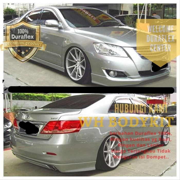 Menggali Potensi: Asesoris Toyota Camry 2008 untuk Meningkatkan Gaya dan Performa