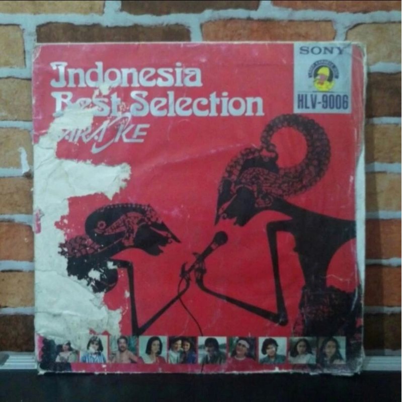 Jual Kaset Laser disc Dara ManiskuTony Koeswoyo dll Shopee Indonesia