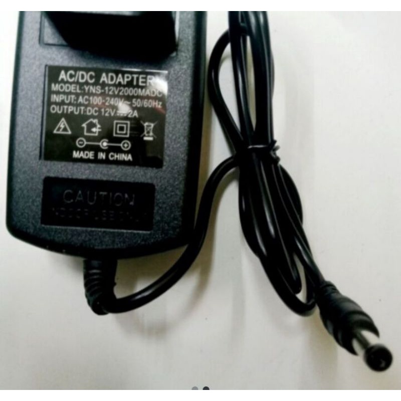 Jual Adaptor mixer Ashley better 4 12V Shopee Indonesia