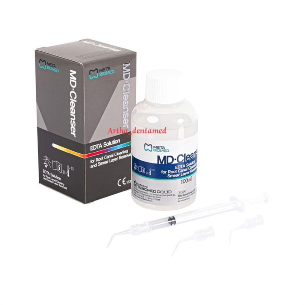 Jual CAVITY CLEANSER / MD CLEANSER META BIOMED | Shopee Indonesia