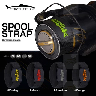 Jual Spool Strap spool reel belt penutup spool fishing reel