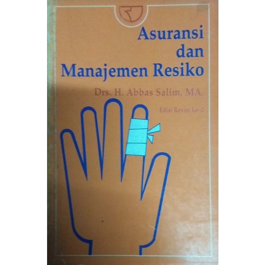 Jual Buku Asuransi & Manajemen Resiko | Shopee Indonesia