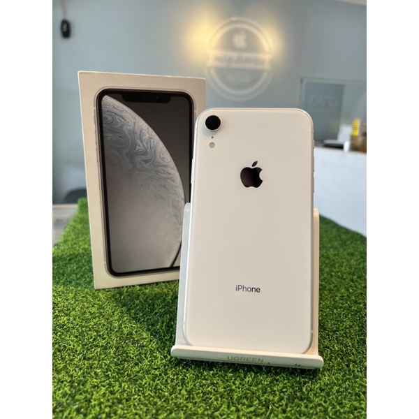 Jual Iphonee Xr 64gb Ex Iboxx Shopee Indonesia