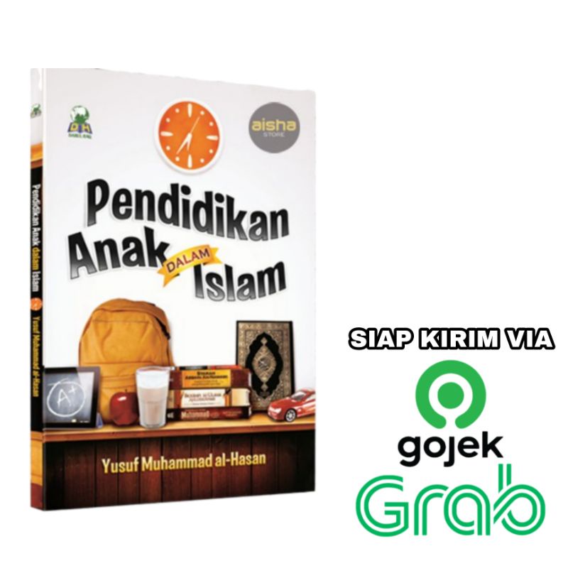 Jual Buku Pendidikan Anak Dalam Islam - Darul Haq - Yusuf Muhammad Al ...