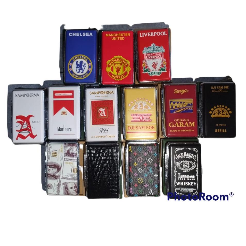 Jual Mau Hemat?--KOTAK TEMPAT ROKOK BANYAK MOTIF - KOTAK ROKOK - SEMUA ...